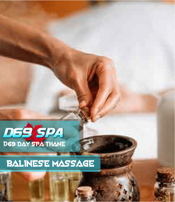 Body Massage Service in Wadarwadi Thane